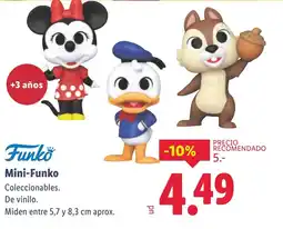 Lidl FUNKO Mini-Funko oferta