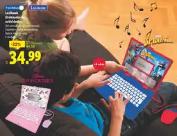 Lidl LEXIBOOK Ordenador de actividades oferta