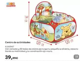 ToysRus Baby smile - centro de actividades oferta