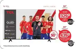 Mi electro Tcl - tv oferta