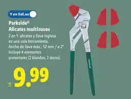 Lidl PARKSIDE Alicates multisusos oferta
