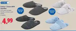 Lidl ESMARA MEN Zapatillas oferta