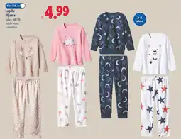 Lidl LUPILU Pijama oferta