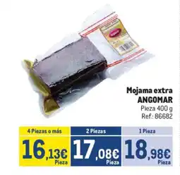 Makro ANGOMAR Mojama extra oferta