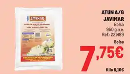 Makro JAVIMAR Atun a/g oferta