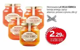 Condis La vieja fábrica - melmelades oferta