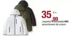 BonpreuEsclat Jaqueta embatada mo oferta