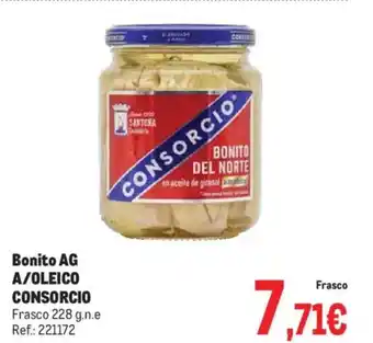 Makro CONSORCIO Bonito AG A/OLEICO oferta