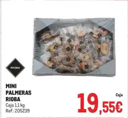 Makro Mini palmeras rioba oferta