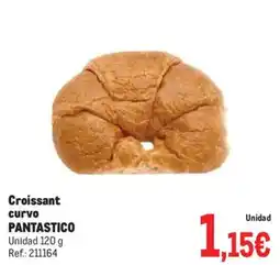Makro PANTASTICO Croissant curvo oferta