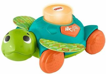 ToysRus Fisher price - tortuga primeros gateos linkimals oferta