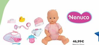ToysRus Bebé de juguete nenuco oferta
