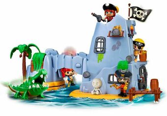 ToysRus Pinypon - isla pirata del capitán pinypon action oferta