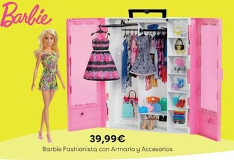 ToysRus Muñecas barbie oferta