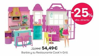 ToysRus Muñecas barbie oferta