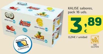 HiperDino Kalise oferta