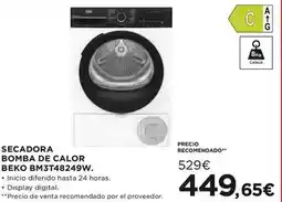 E.Leclerc Campingaz - estufa llama azul bf5000 oferta