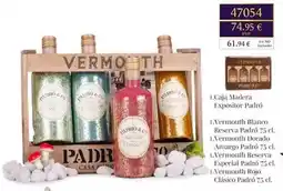 E.Leclerc Blanco - verdejo madera oferta