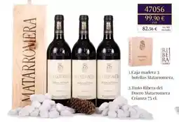 E.Leclerc Matarromera - cava brut oferta