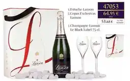 E.Leclerc Lana - le black label oferta