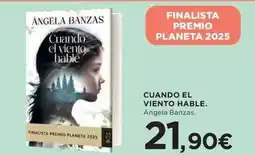 Hipercor Planeta - cuando el viento oferta