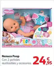 Alcampo Nenuco - poop oferta
