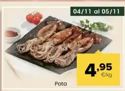 Autoservicios Familia Pota oferta