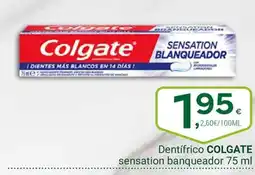 Supermercados Dani COLGATE Dentifrico sensation banqueador oferta