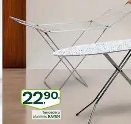 Supermercados Dani RAYEN Tendedero aluminio oferta