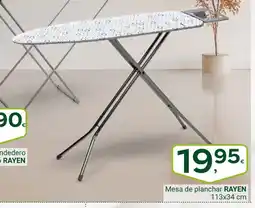 Supermercados Dani RAYEN Tendedero aluminio oferta