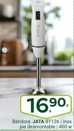Supermercados Dani JATA Batidora BT126 oferta