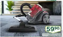 Supermercados Dani UFESA Aspirador AS4046 Wadi multiciclónico oferta