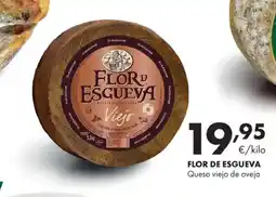 Supermercados Lupa FLOR DE ESGUEVA Queso viejo de oveja oferta