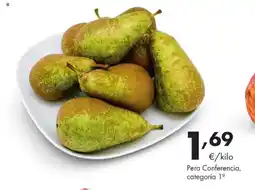 Supermercados Lupa Pera Conferencia, categoría 19 oferta