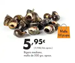 Supermercados Lupa Bígaro mediano oferta