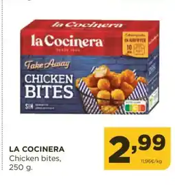 Alimerka LA COCINERA Croquetas de jamón oferta
