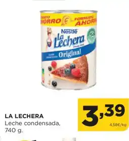 Alimerka LA LECHERA Leche condensada oferta