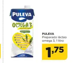 Alimerka PULEVA Preparado lácteo omega 3 oferta