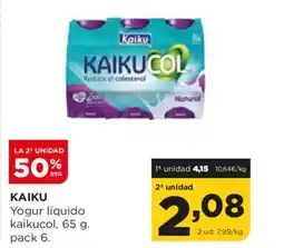 Alimerka KAIKU Yogur líquido kaikucol oferta