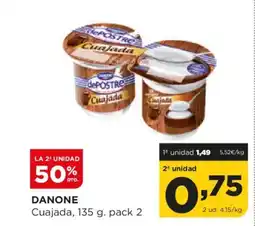 Alimerka DANONE Cuajada oferta