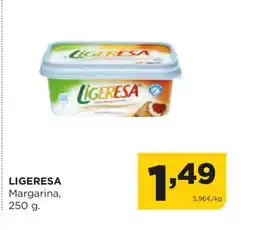 Alimerka LIGERESA Margarina oferta