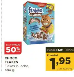 Alimerka CHOCO FLAKES Flakes la leche oferta