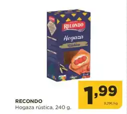 Alimerka RECONDO Hogaza rústica oferta