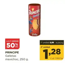 Alimerka PRINCIPE Galletas maxichoc oferta