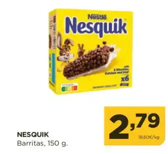 Alimerka NESQUIK Barritas oferta