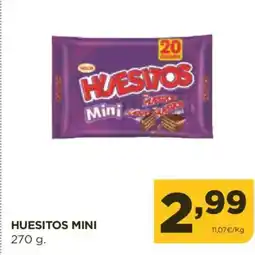 Alimerka HUESITOS MINI oferta