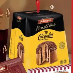 Alimerka DELAVIUDA Panettone cacaolat oferta
