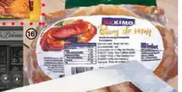 Alimerka EXKIMO Buey de mar, 6 uds. oferta