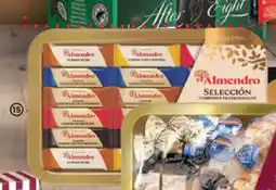 Alimerka EL ALMENDRO Selección de turrones tradicionales oferta
