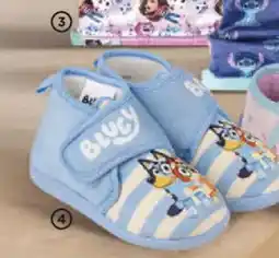 Alimerka BLUEY Zapatillas infantiles media bota oferta